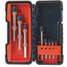 Glass/Tile Drill Set 1/8-3/4"