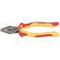 Insulated Linemans Pliers,8 In