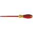 Ins Screwdriver,Slotted,1/4x5