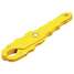 Safe-T-Grip Fuse Puller,Med,7-