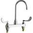 Gn Kitchen Faucet,2.2 Gpm,5-1/