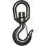 Lifting Hook With Safety Latch,