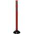 Delineator Post,Orange,Hdpe,36