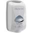 Soap Dispenser,1200mL,Dove Gray