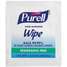 Hand Sanitizing Wipes,White