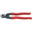 Wire Rope Cutter,Center Cut,7-