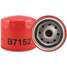 Spin-On,3/4" Thread ,3-1/4" L