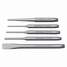 Punch And Chisel Set 5 Pc