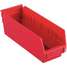 Shelf Bin,11-5/8 x 4-1/8 x 4,