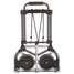 Folding Hand Truck,225 Lb.Load