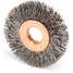 Crimped Wire Wheel Brush,Arbor,