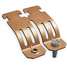 Copper Tubing Strut Clamp,Size