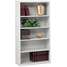 Welded Steel Bookcase,66in,5