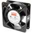 Axial Fan,230VAC,4-11/16In H,4-