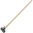 Mop Handle, Natural, 57" Long