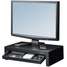 Monitor Riser,Black/Pearl