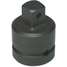 Impact Socket Adapter,1In x 3/