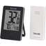 Wireless In/Out Thermometer w/