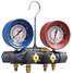 Mechanical Manifold Gauge Set,