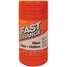 Fast Orange Hand Wipes 72 Ct