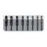 Reduced Shank Drill Set,8pc,Hss