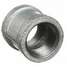 Galv Coupling 3/8