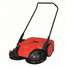 Push Sweeper,31 In.W,13.2 Gal,