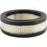 Air Filter,6-1/16 x 1-15/16 In.