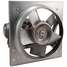 Panel Exhaust Fan,12In.,115/