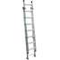 Ext Ladder,Aluminum,16 Ft.,Ia