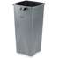 Open-Top Trash Can,Square,23