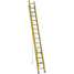 Extension Ladder,Fiberglass,28