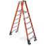 Stepladder,Twin Platform,