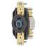 Locking Receptacle,Industrial,