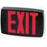 Exit Sign With Battery Back Up,