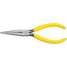 Long Nose Plier w/Cutter,7 1/8