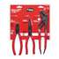 3PC Comfort Grip Pliers Kit