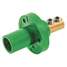 Receptacle,Male,Green,8-2,