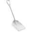 Hygienic Shovel,White,11 x 14