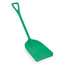 Plastic Shovel,Green,14 x 17