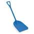 Hygienic Shovel,Blue,14 x 17