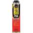 Foam Sealant,Orange,24 Oz.,