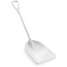 Hygienic Shovel,White,14 x 17