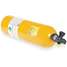 Scba Cylinder,Aluminum,Yellow,