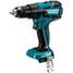 Cordless Hammer Drill,18V,7-7/