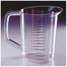 Polycarbonate Measuring Cup,2