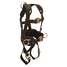 Full Body Harness 2D,S,425 Lb.,