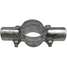 Line Rail Clamp,Steel,1-5/8 In