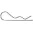 Cotter Hairpin,0.093x2 1/2,Pk