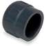 Cap,3 In,Slip Socket,PVC